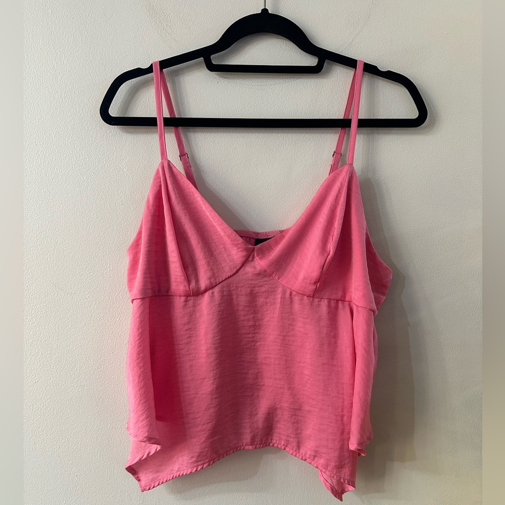 Wild Fable Pink Camisole Top